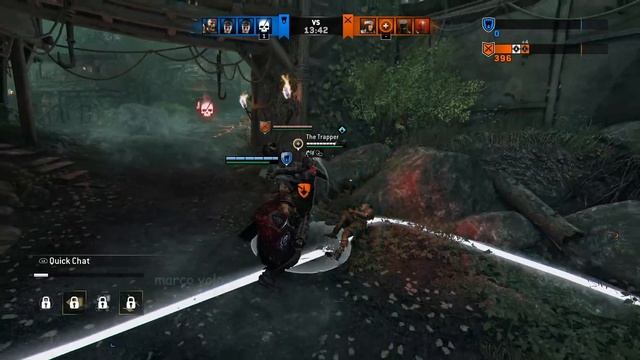 For Honor X Dead By Daylight | the BEST Event Mode yet!? [Early Access | All Cosmetics] смотреть онлайн