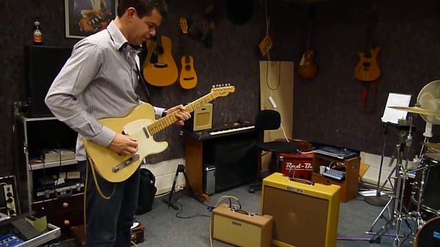 JayVee Reverb Tank смотреть онлайн