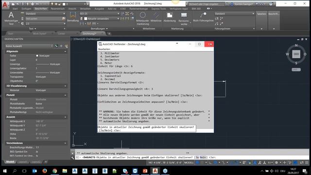 Erweitern Sie Ihren AutoCAD IQ - Beschriften und Messen in AutoCAD (LT) 2018 смотреть онлайн