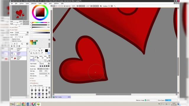 КАК РИСОВАТЬ В САИ??(sai)? Обучение программе + мини конкурс! (✯ᴗ✯) смотреть онлайн