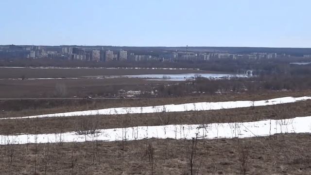 разлив на Дону 2018