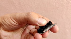 How to clean Mi trimmer | How to remove the blade from Mi trimmer | Mi beard trimmer |