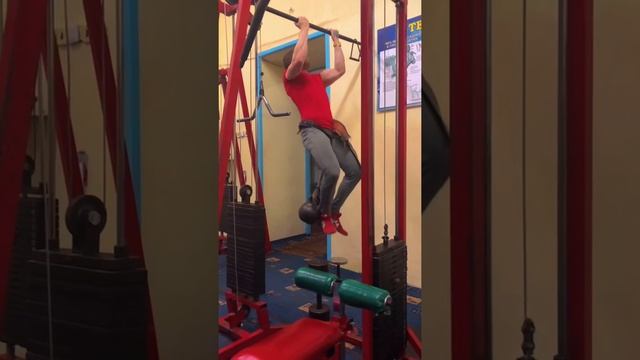 Проверка силушки по нормативам Streetlifting ?? Путь от подснежника до Мастера спорта смотреть онлайн