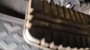 Очистка испарителя кондиционера Pajero Sport.