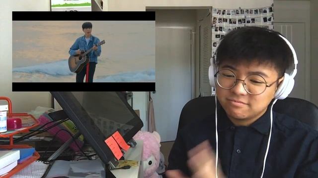 [FS:REACT] DAY6 - I'm Serious смотреть онлайн