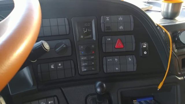 Foton. Первое знакомство.