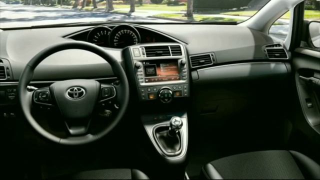 7 seats Toyota Verso 2013-2018 #CarGuruDIY смотреть онлайн