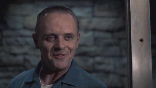 Ганнибал Лектер-Легендарный Диалог