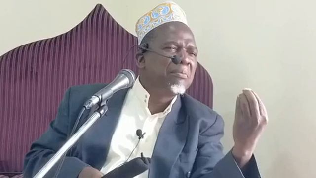 Dursu ne sheikh Ismail Sulaiman Nkata смотреть онлайн