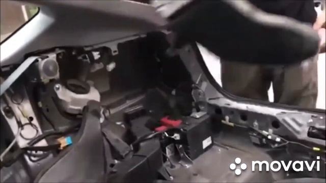 Чистка кулера Prius 20 смотреть онлайн