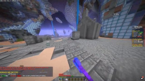 New Money Making Method Mob Farm! *SO MANY COINS* (Minecraft Skyblock)