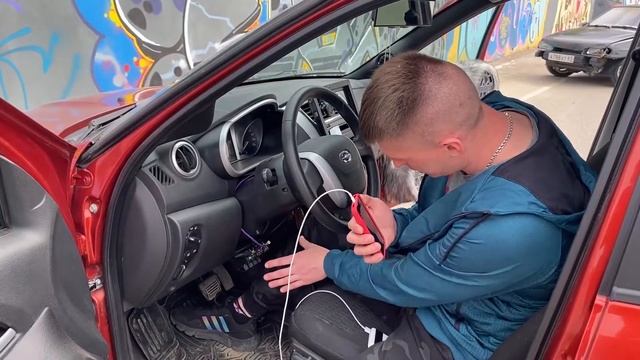 Громкий Обзор / Громкий Датсун Ми До / Автозвук 2022 / Мощный тыл / Тренды звука смотреть онлайн