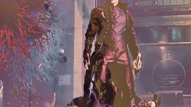 Raiden imitates Vergil (revengeance edit) смотреть онлайн