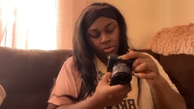 My First Real Camera ? ? | Canon Content Creator Kit | Unboxing смотреть онлайн