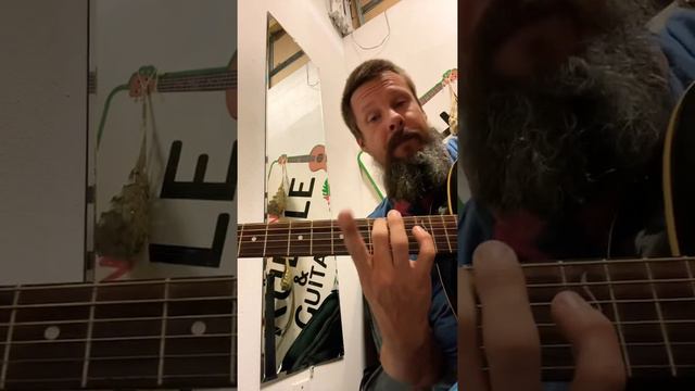 Cm#7 (guitar) inversions смотреть онлайн