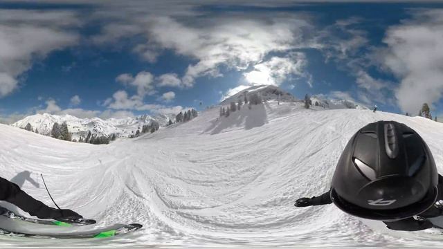 360 200308 Obertauern ski смотреть онлайн