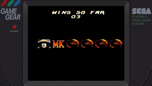 Mortal Kombat 3 Game Gear - Sheeva Playthrough смотреть онлайн