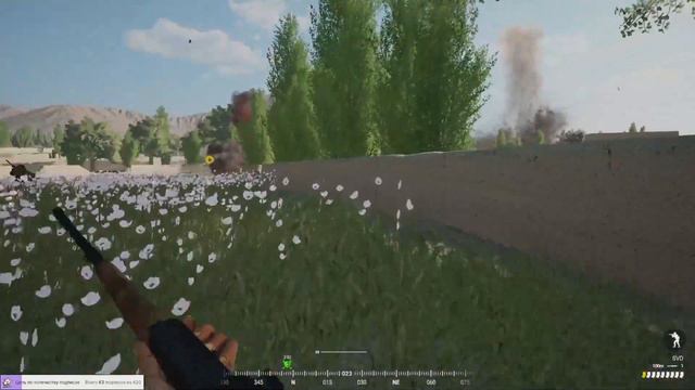 ДИМКА МОЛЧАЛИВЫЙ СНАЙПЕР В SQUAD смотреть онлайн