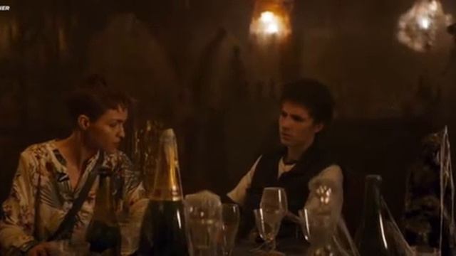 Малышка с характером