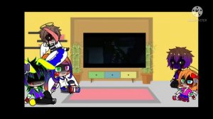 Семья Афтонов Реагирует на Our Horror little story (Часть 3/3)