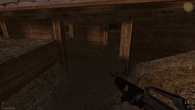 Let's Play Vietcong Mission 12 pt. 1 - Plank is Among the Casualties смотреть онлайн