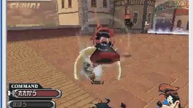 Kingdom Hearts 358/2 days Goofy game play and his limit combo смотреть онлайн