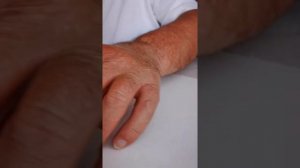 Бритва Восток 3,тест на рез волоса