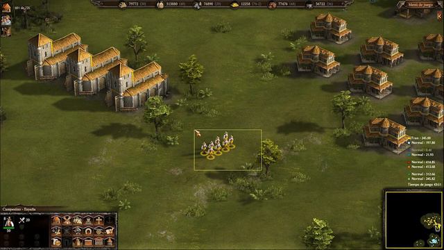 Jugamos Al Cossacks 3 De Pc Un Clásico De La Estrategia En Tiempo Real