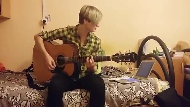 Помни Имя Свое - Есть одна хорошая песня у соловушки. (cover) смотреть онлайн