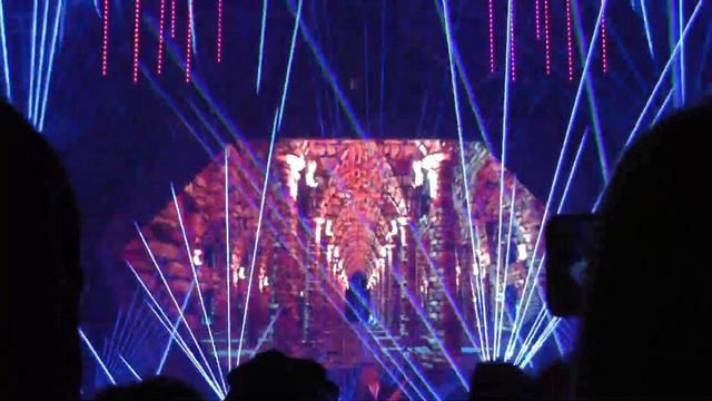 The Storm/Mountain - Trans-Siberian Orchestra 11/23/19 (17) Manc 330 TSO Joel Hoekstra Chris Caffer смотреть онлайн