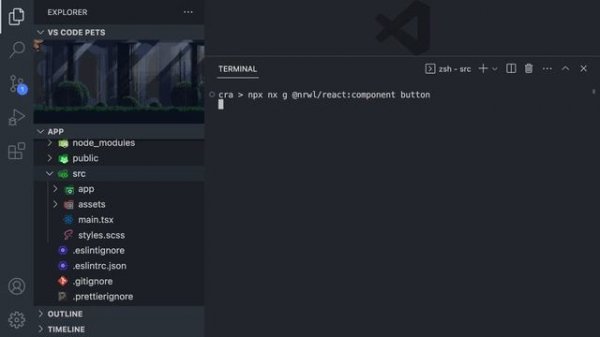 ? Создание REACT приложения без create-react-app, cra dead в 2023