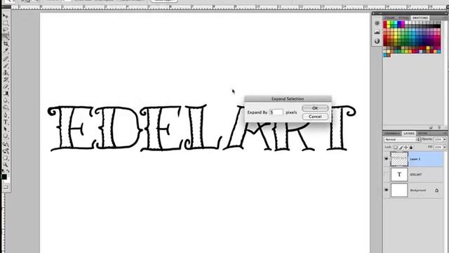 Tattoo Lettering Styles смотреть онлайн