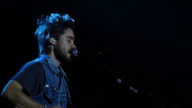 Jared Leto Singing Capricorn