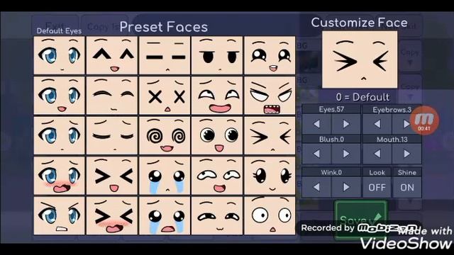 Секреты Gacha Life смотреть онлайн