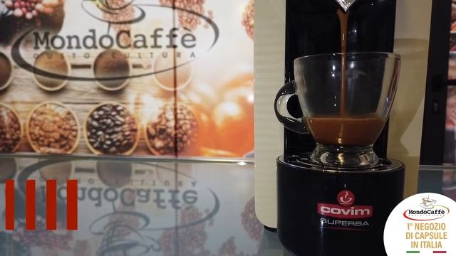 Macchina da caffè Covim Superba смотреть онлайн