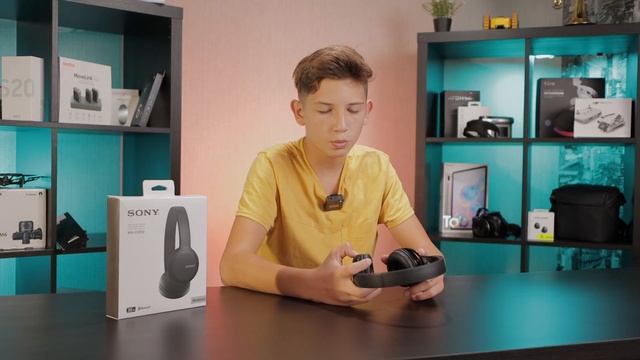 обзор на наушники sony wh 510 смотреть онлайн