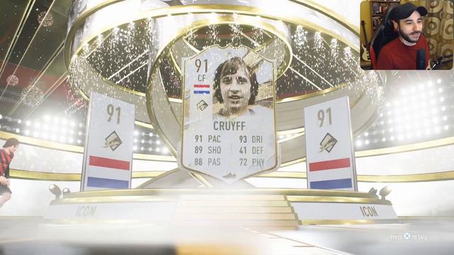 ΙΠΤΑΜΕΝΟΣ ΚΑΙ FUT BIRTHDAY! FIFA 23 Ultimate Team смотреть онлайн