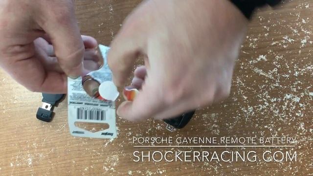 Porsche Cayenne Remote Battery Change How To смотреть онлайн