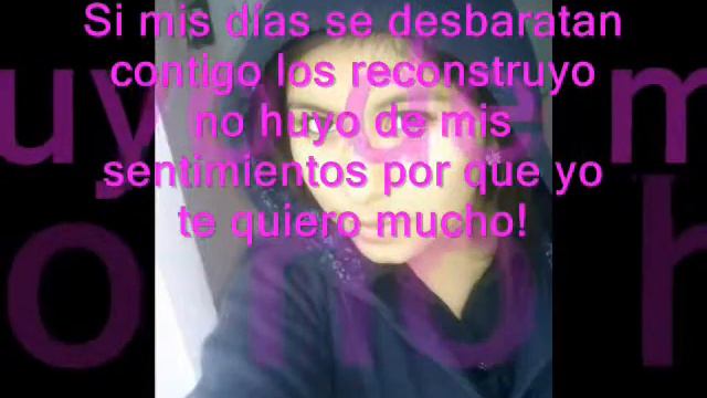 Palabras para Mi dulce Angel! смотреть онлайн