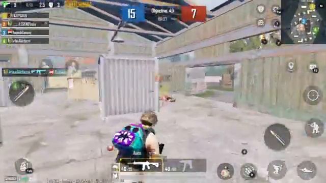 core i5 4590 + AMD R5 240 GPU Pubg Mobie Test смотреть онлайн