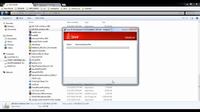 How to install java on windows 10/8/7 in Hindi | Set Environment Variables in Java | Install Java. смотреть онлайн