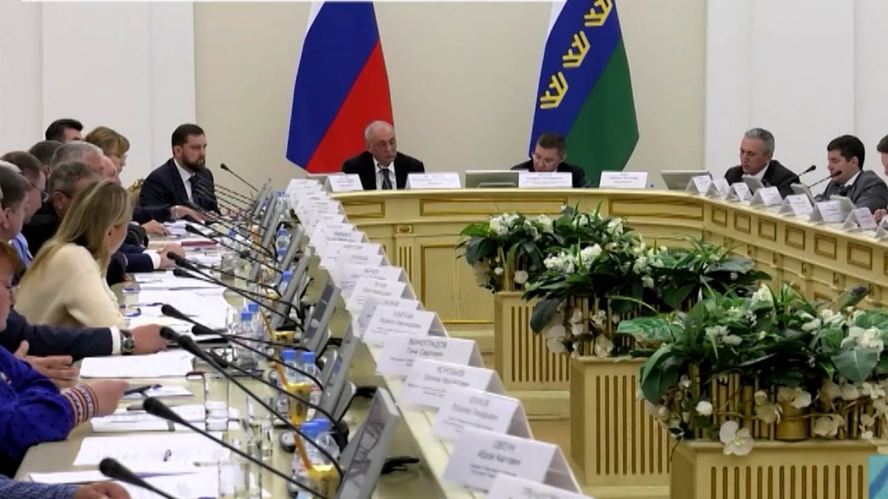 Алексей Текслер принял участие в окружном семинаре-совещании по вопросам государственной национальн смотреть онлайн