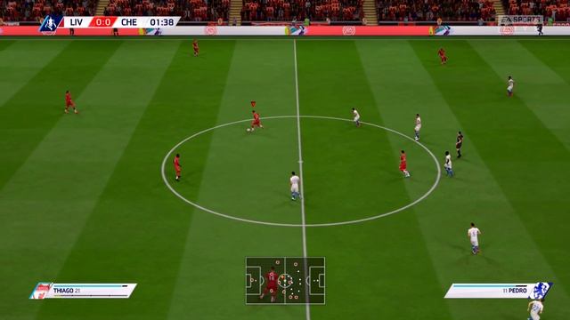 FIFA 20 ⚽ КАРЬЕРА ЗА ЛИВЕРПУЛЬ |#13| - ФИНАЛ КУБКА ПРОТИВ МАНЧЕСТЕР СИТИ смотреть онлайн