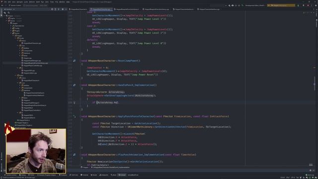 [UE5 - C++] Gameplay Ability System in Unreal Engine 5 - Part 07 - Interface Functions смотреть онлайн