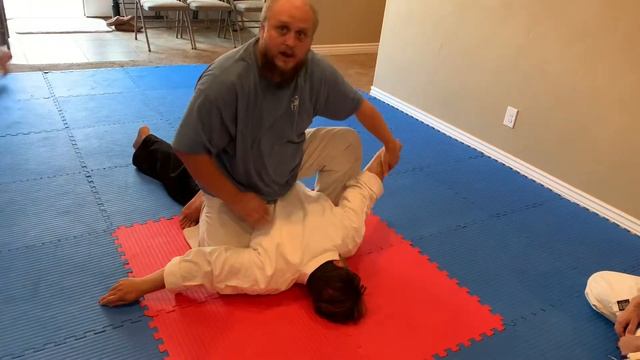 Ty Hatfield: Stretching 6 смотреть онлайн