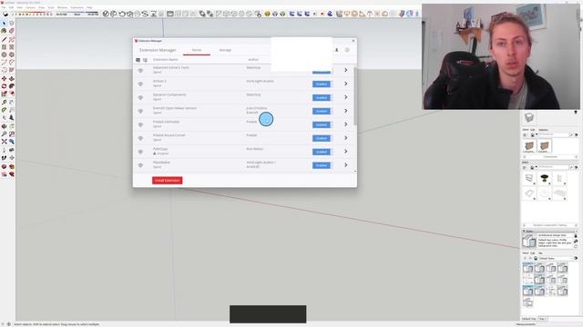 How To Open a Newer Version SketchUp File in 2023 | Easy Tutorial | Works on all versions! смотреть онлайн