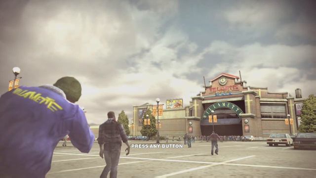 Dead Rising® main menu смотреть онлайн