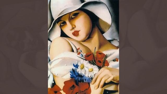 Tamara de Lempicka (1898-1980) Арт-Деко смотреть онлайн