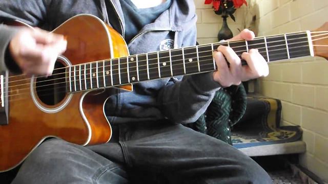 Arctic Monkeys - I Wanna Be Yours (Acoustic Cover) смотреть онлайн