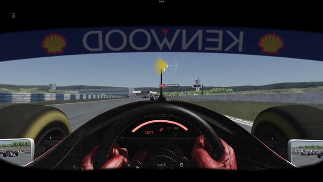 Assetto Corsa // QUICK RACE // ACFL 1994 // Jerez // Mika Hakkinen // Helmet Cam смотреть онлайн